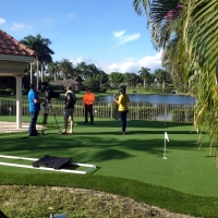 Artificial Grass Carpet Centennial, Colorado Putting Green Flags, Backyard Landscaping Ideas