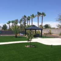 Artificial Grass Carpet Thornton, Colorado Backyard Deck Ideas, Backyard Garden Ideas