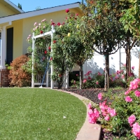 Artificial Grass Installation Green Mountain Falls, Colorado Paver Patio, Front Yard Ideas