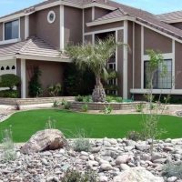 Artificial Grass Installation Johnson Village, Colorado Backyard Deck Ideas, Front Yard