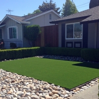 Artificial Lawn Mead, Colorado Landscape Ideas, Front Yard