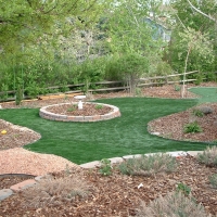 Artificial Lawn Wellington, Colorado Backyard Playground, Backyard