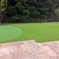 Artificial Turf Cost Bayfield, Colorado Golf Green, Backyard Landscape Ideas