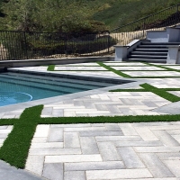 Artificial Turf Cost Log Lane Village, Colorado Garden Ideas, Pool Designs