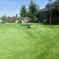 Artificial Turf Installation Cascade-Chipita Park, Colorado Backyard Playground, Recreational Areas