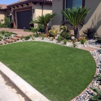 Fake Lawn Security-Widefield, Colorado Garden Ideas, Front Yard Landscaping Ideas