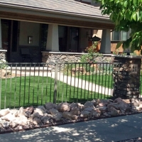 Fake Lawn Swink, Colorado Lawn And Landscape, Front Yard