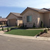 Faux Grass Coaldale, Colorado Lawns, Small Front Yard Landscaping