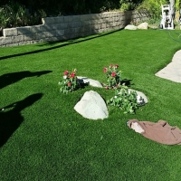 Grass Carpet Fraser, Colorado Landscape Rock, Front Yard Landscaping