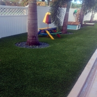 Installing Artificial Grass Glendale, Colorado Lawns, Backyard