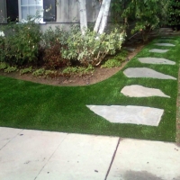 Installing Artificial Grass Granada, Colorado Home And Garden, Front Yard Landscaping