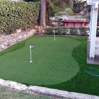 Outdoor Carpet Rockvale, Colorado Golf Green, Backyard Makeover