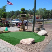 Plastic Grass Center, Colorado Indoor Putting Greens, Commercial Landscape