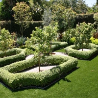 Synthetic Lawn Byers, Colorado City Landscape