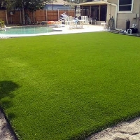 Synthetic Lawn Otis, Colorado Landscape Ideas, Backyard Landscape Ideas