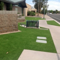 Synthetic Turf Supplier Coal Creek, Colorado Home And Garden, Front Yard Design