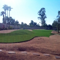 Turf Grass Cattle Creek, Colorado Backyard Putting Green, Backyard Ideas