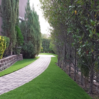 Artificial Grass Installation Redlands, Colorado Lawn And Garden, Front Yard