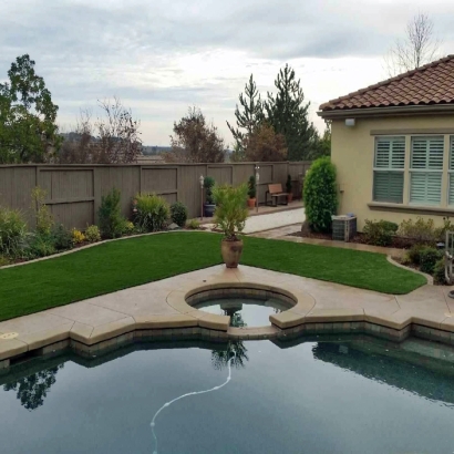 Artificial Lawn Silverthorne, Colorado Rooftop, Backyard Pool