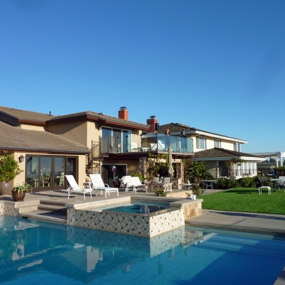 Artificial Turf Loma, Colorado Rooftop, Above Ground Swimming Pool