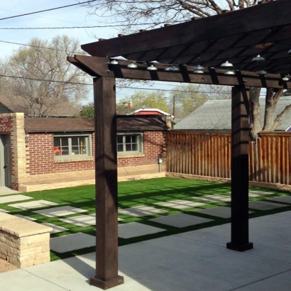 Fake Grass Carpet Leadville North, Colorado City Landscape, Backyard Designs