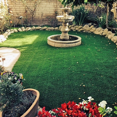 Fake Turf Kit Carson, Colorado Backyard Deck Ideas