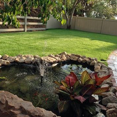 Faux Grass Saint Ann Highlands, Colorado Backyard Playground, Backyards