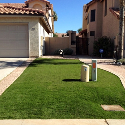 Grass Carpet Calhan, Colorado Landscape Design, Front Yard Design