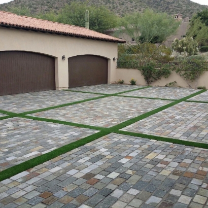 Installing Artificial Grass Blue River, Colorado Garden Ideas, Front Yard Landscaping