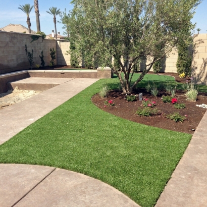 Synthetic Grass Air Force Academy, Colorado Lawn And Landscape, Front Yard Design