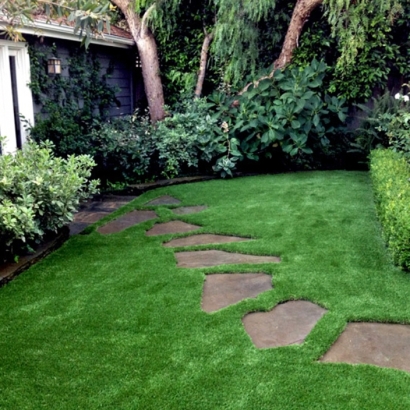 Synthetic Grass Columbine Valley, Colorado Landscape Rock, Backyard Landscaping