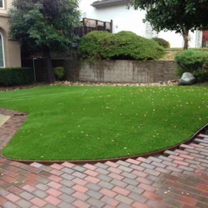 Synthetic Grass Foxfield, Colorado Landscape Design, Front Yard Landscape Ideas