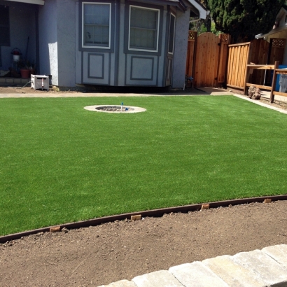 Turf Grass Basalt, Colorado Landscape Rock, Front Yard Design