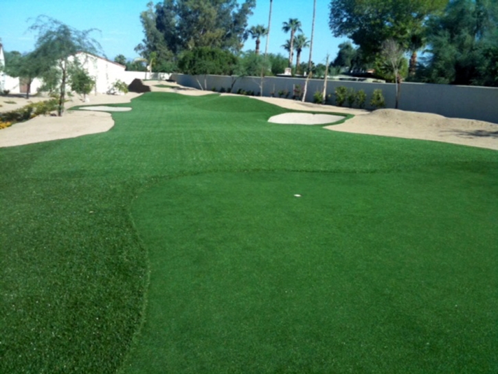 Artificial Grass Carpet Fruita, Colorado Indoor Putting Greens