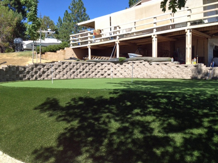 Artificial Grass Chacra, Colorado Landscape Design, Backyard