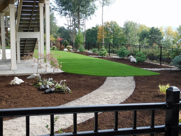 Artificial Grass Eldorado Springs, Colorado Home And Garden, Small Backyard Ideas