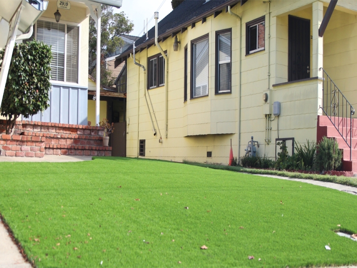 Artificial Grass Installation Lazy Acres, Colorado Lawn And Landscape, Small Front Yard Landscaping