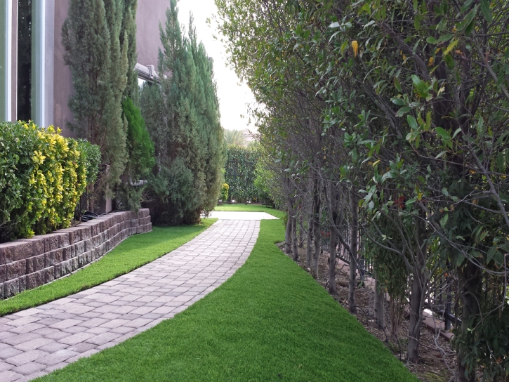 Artificial Grass Installation Redlands, Colorado Lawn And Garden, Front Yard