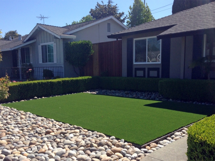 Artificial Lawn Mead, Colorado Landscape Ideas, Front Yard