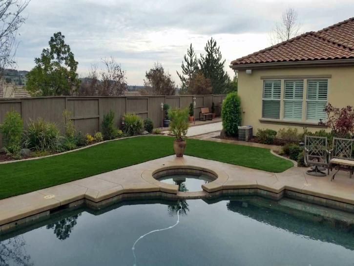 Artificial Lawn Silverthorne, Colorado Rooftop, Backyard Pool