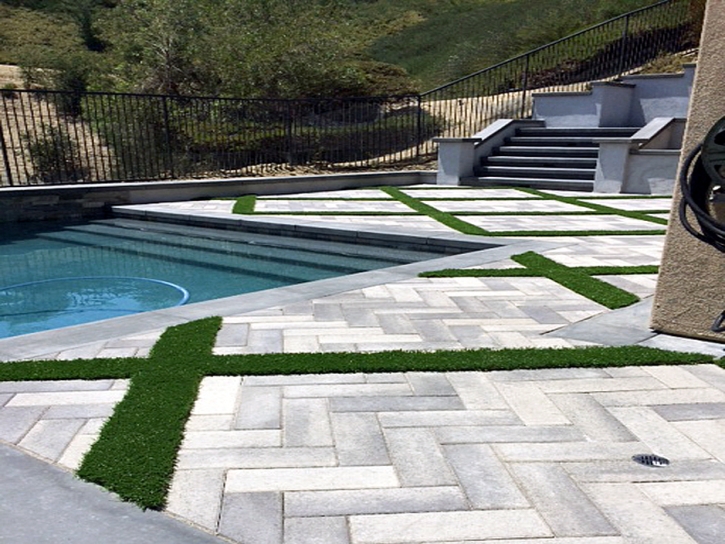 Artificial Turf Cost Log Lane Village, Colorado Garden Ideas, Pool Designs