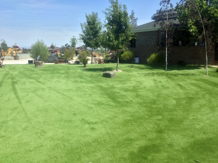 Artificial Turf Installation Cascade-Chipita Park, Colorado Backyard Playground, Recreational Areas