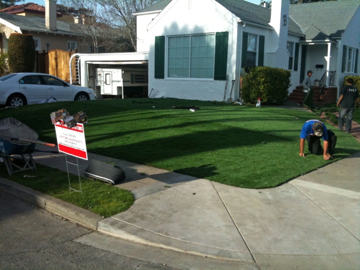 Best Artificial Grass Rocky Ford, Colorado Roof Top, Front Yard Design