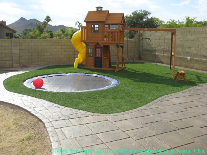 Fake Grass Arvada, Colorado Upper Playground, Backyard Designs