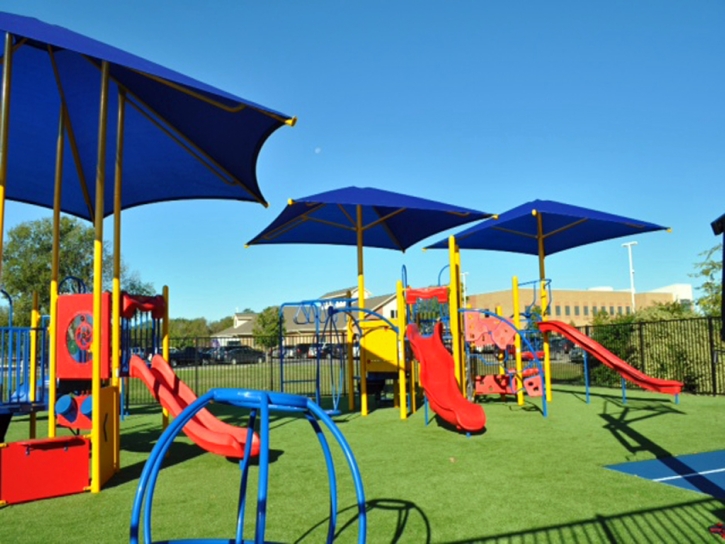 Fake Grass Johnstown, Colorado Upper Playground, Parks