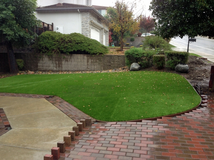 Fake Turf Fleming, Colorado Landscape Rock, Beautiful Backyards