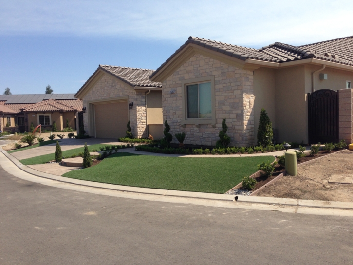 Faux Grass Coaldale, Colorado Lawns, Small Front Yard Landscaping