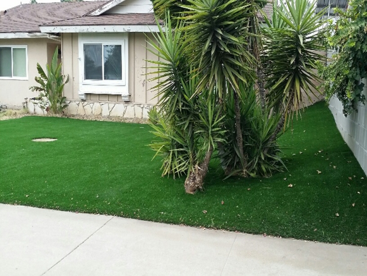 Faux Grass Keystone, Colorado Landscape Design, Front Yard Ideas