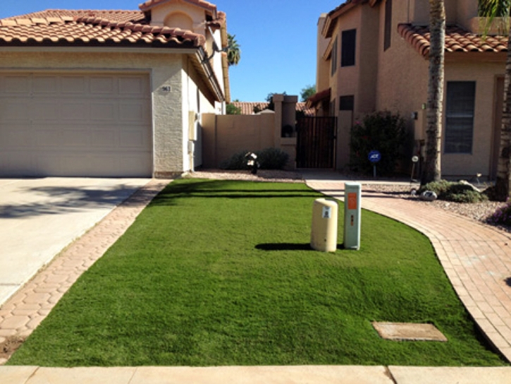 Grass Carpet Calhan, Colorado Landscape Design, Front Yard Design