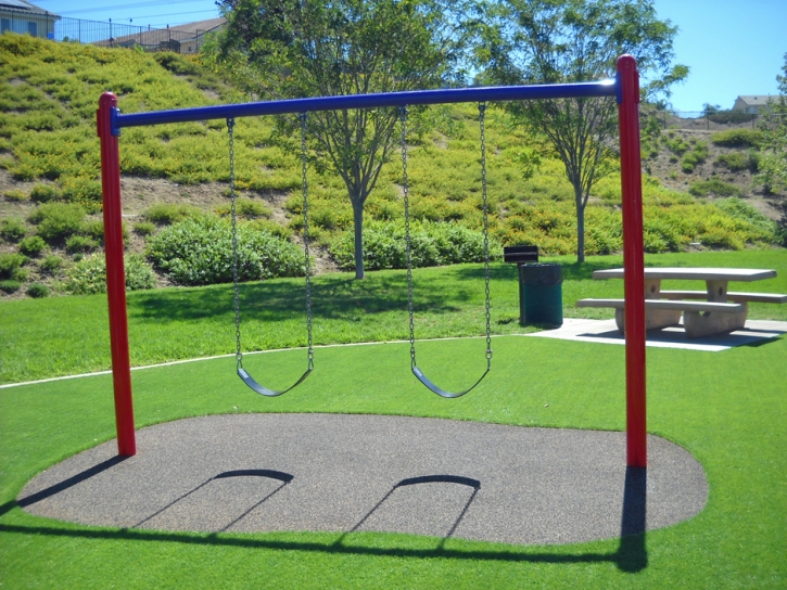 Grass Carpet Crawford, Colorado Playground, Parks